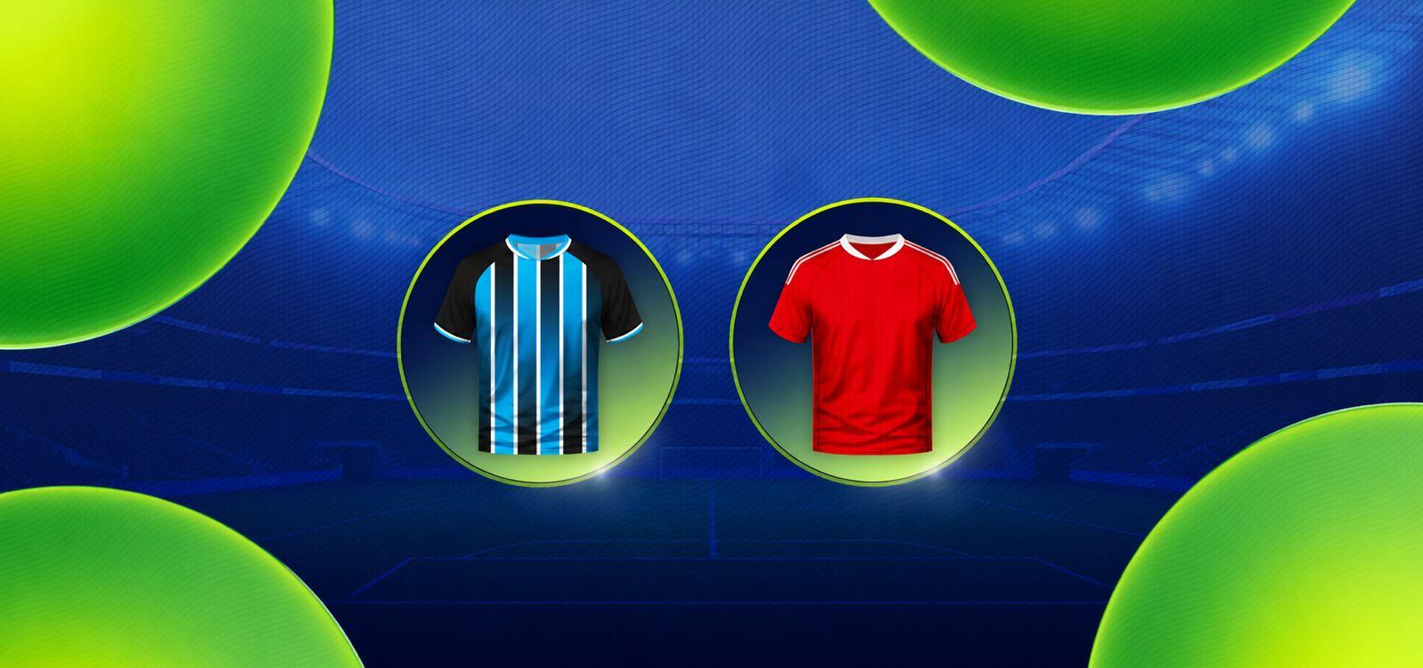 Grêmio x Internacional