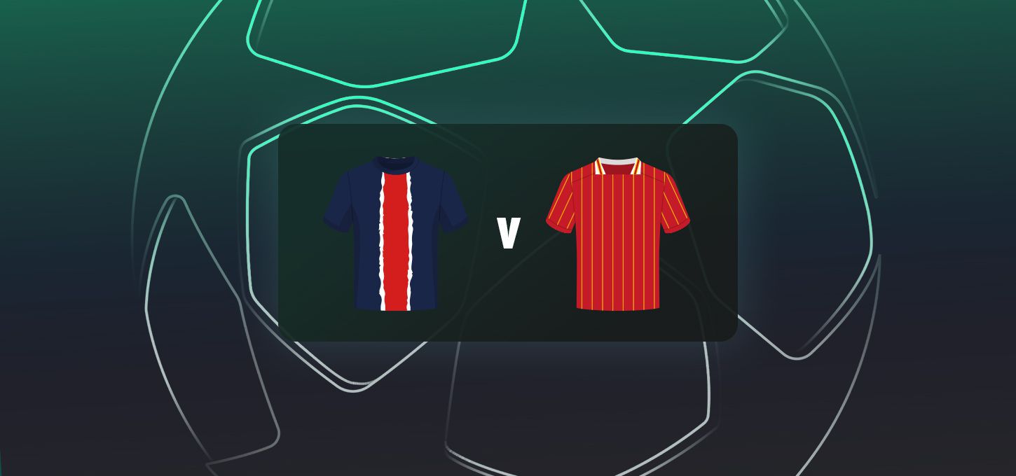 PSG x Liverpool