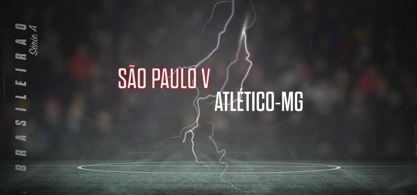 São Paulo v Atlético-MG