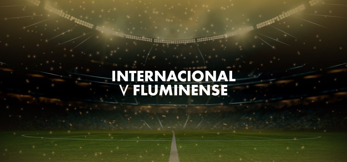 Internacional v Fluminense