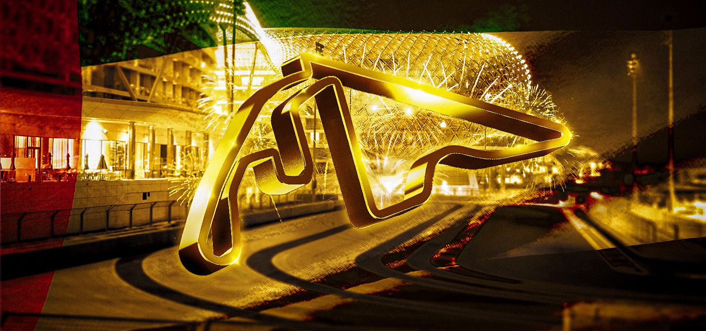 f1 GP de abu dhabi