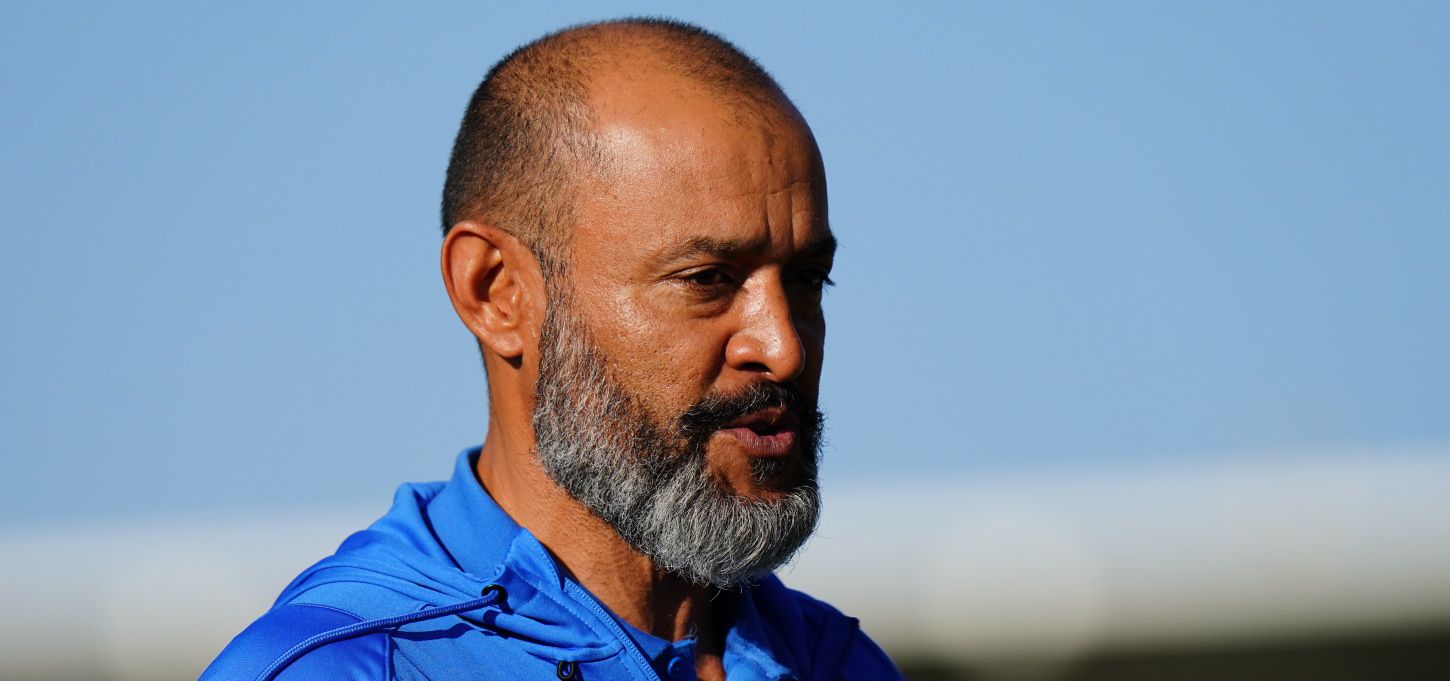 Nuno Espírito Santo