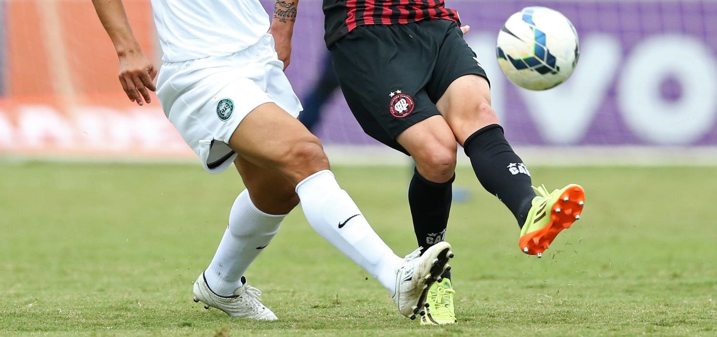 Coritiba e Santos empataram em 0 a 0 pela 10ª rodada do