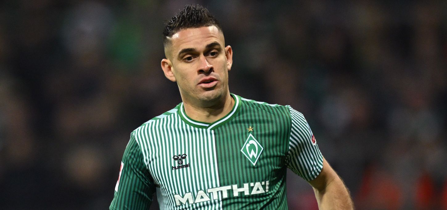 Rafael Santos Borré (Werder Bremen)