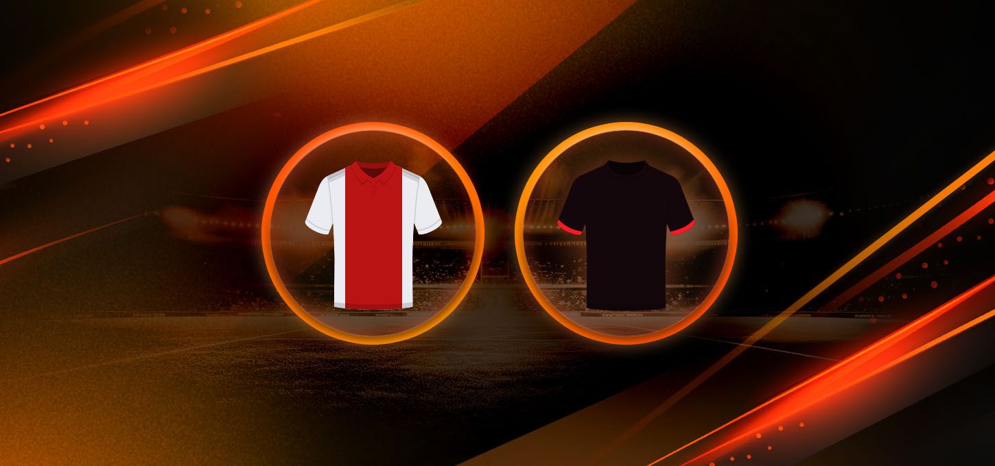 Ajax x Eintracht Frankfurt