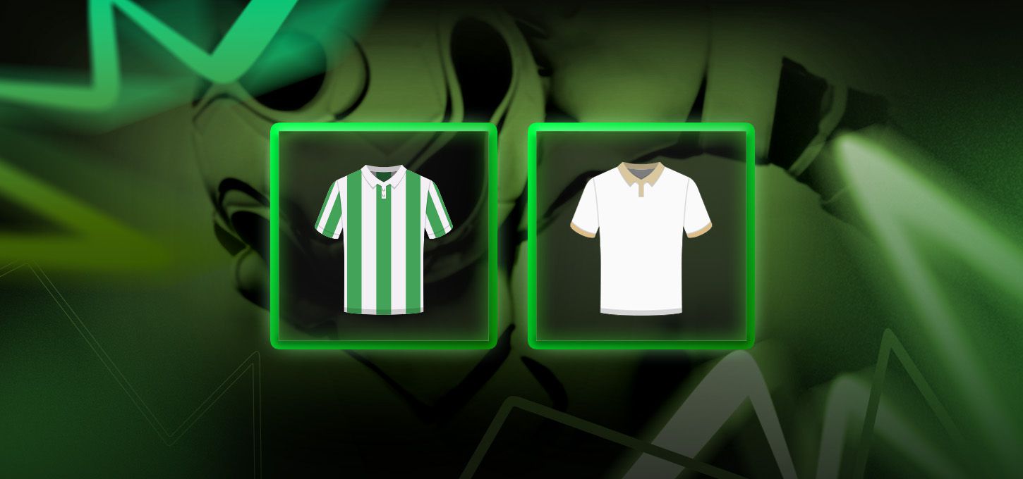Betis x Vitória de Guimarães