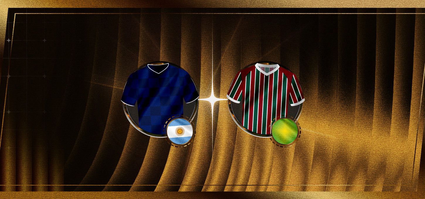 Independiente Rivadavia x Fluminense