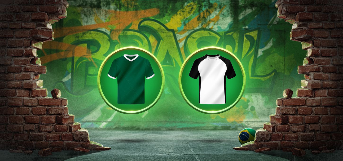 Palmeiras x Corinthians