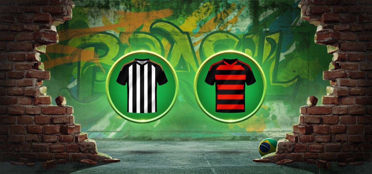 Atlético Mineiro x Flamengo
