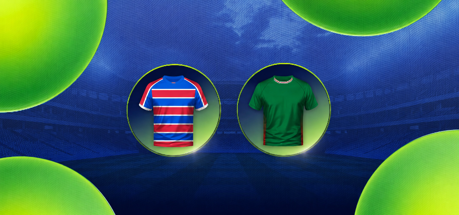 Fortaleza x Palmeiras