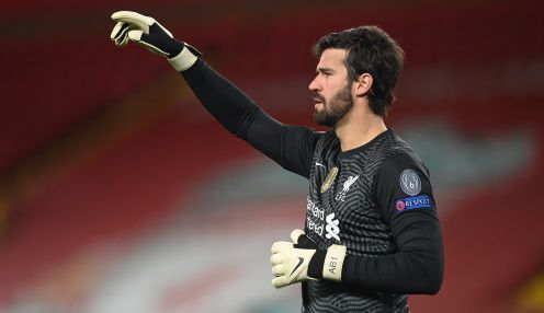 Alisson Becker