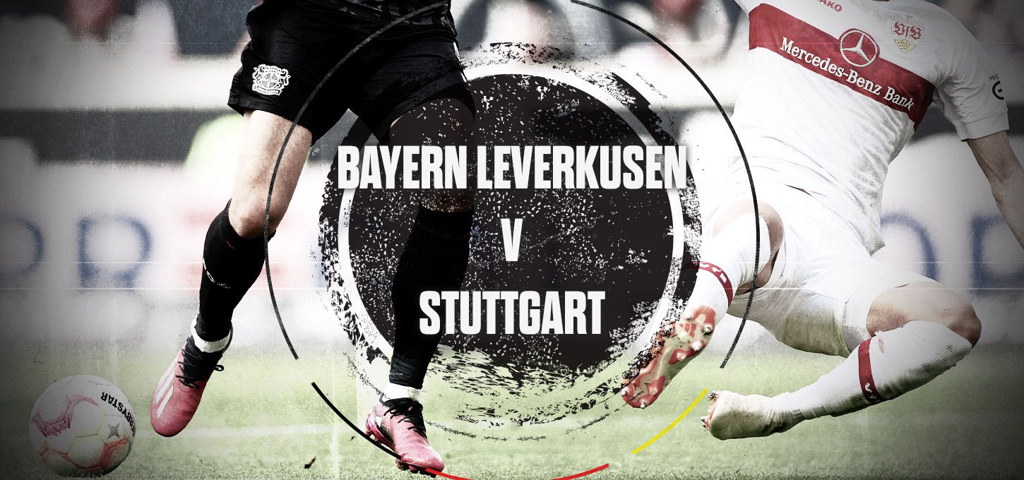 Bayer Leverkusen v Stuttgart
