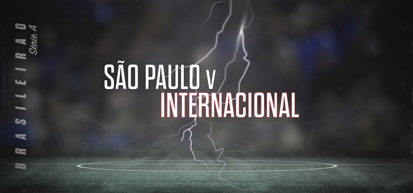 São Paulo v Internacional
