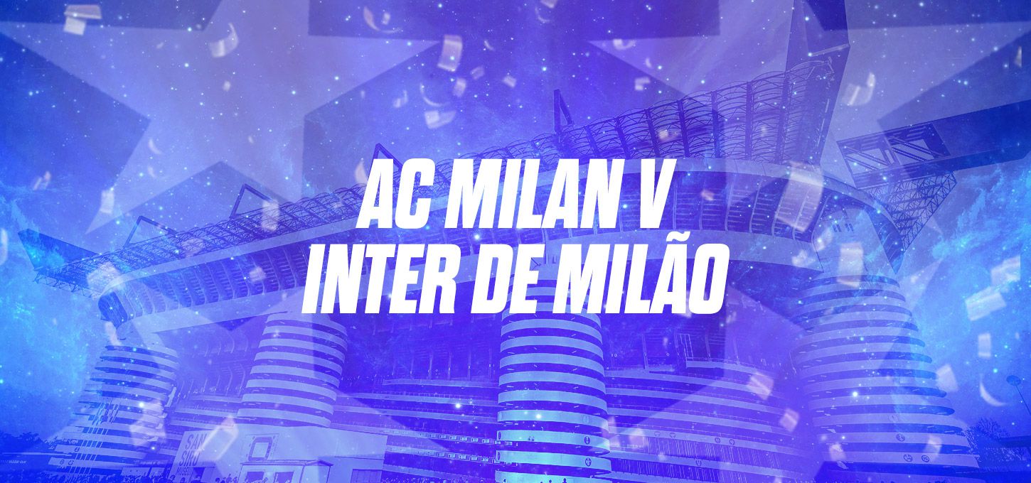 Milan v Inter de Milão/Internazionale