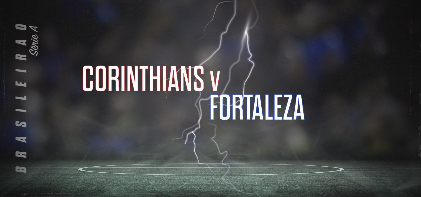 Corinthians v Fortaleza