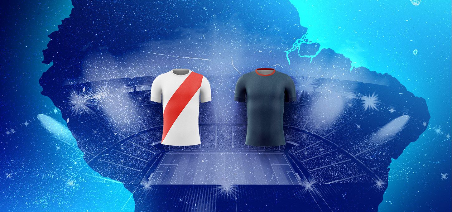 Peru x Equador