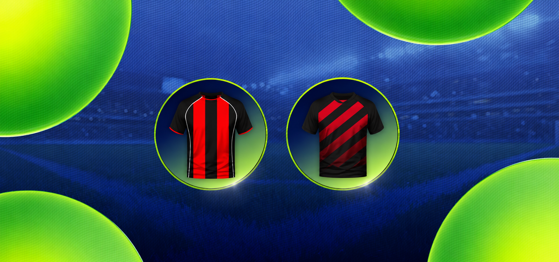 Vitória x Athletico