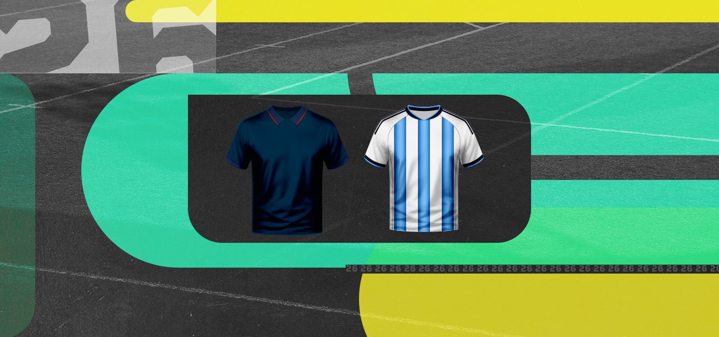 Equador x Argentina