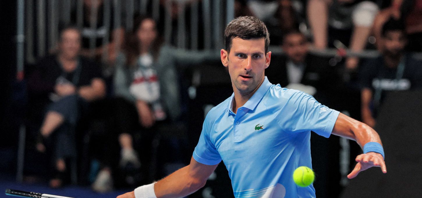 Aposta do dia: Novak Djokovic vs. Daniil Medvedev