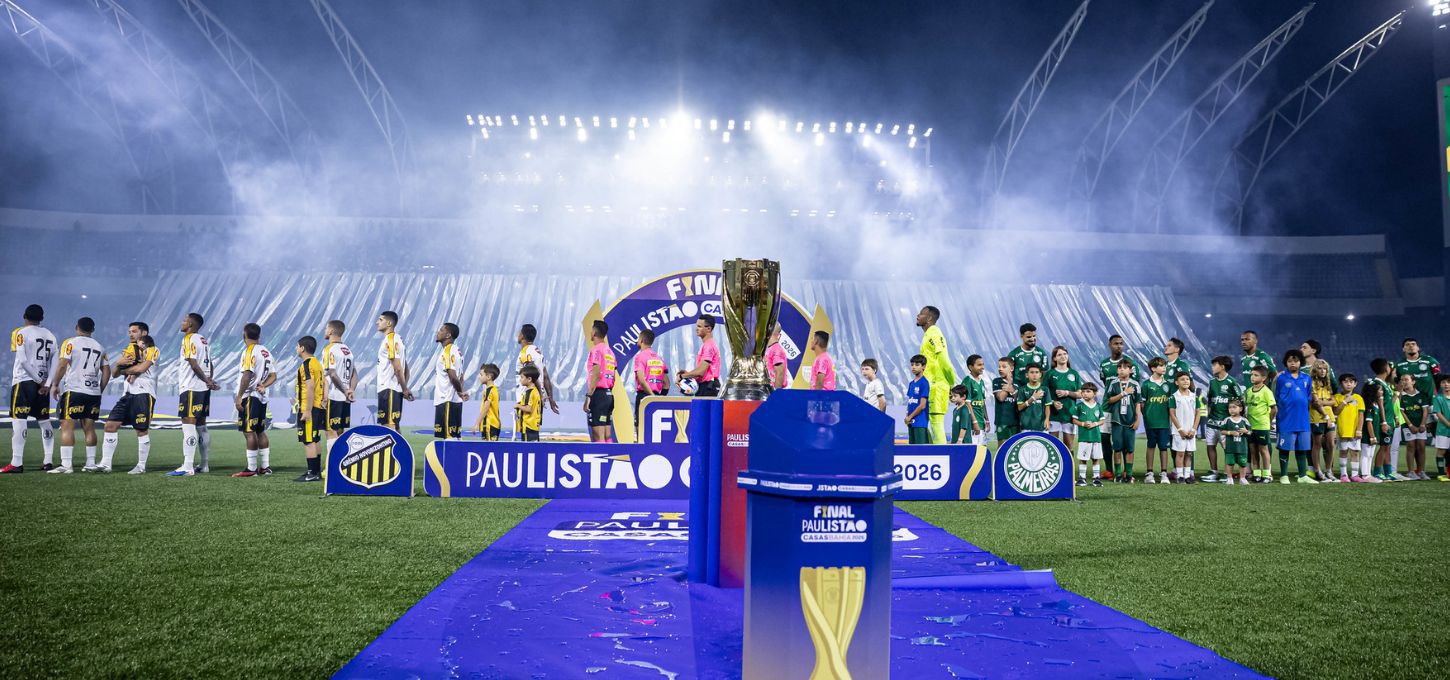 Novorizontino x Palmeiras