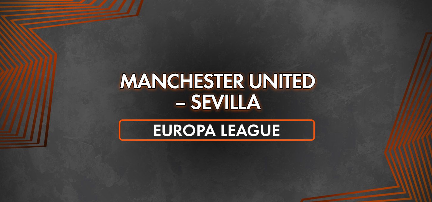Manchester United e Sevilla (Liga Europa)