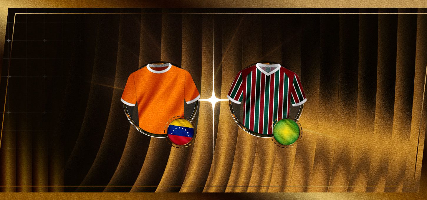 Deportivo La Guaira x Fluminense