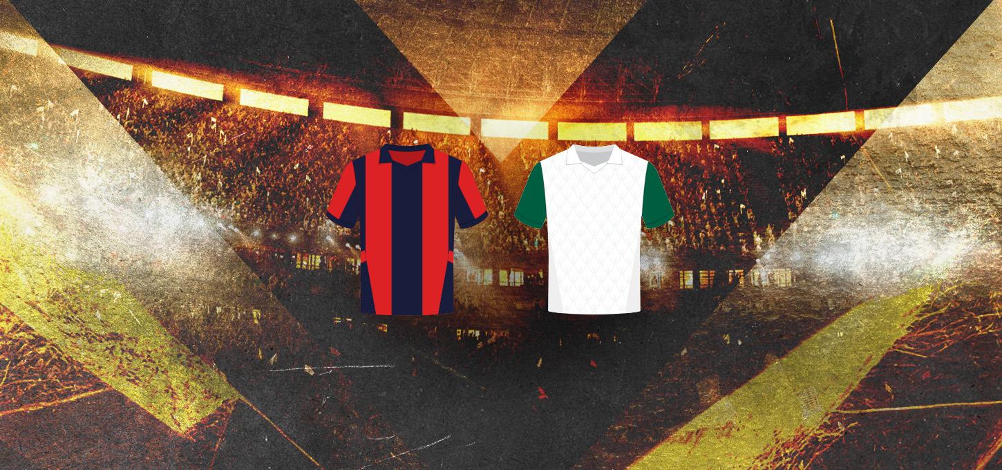 Cerro Porteño x Palmeiras