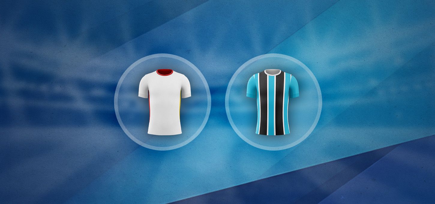 Atlético Grau x Grêmio