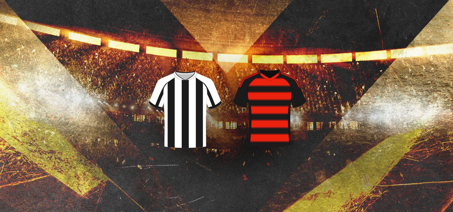 Central Córdoba x Flamengo