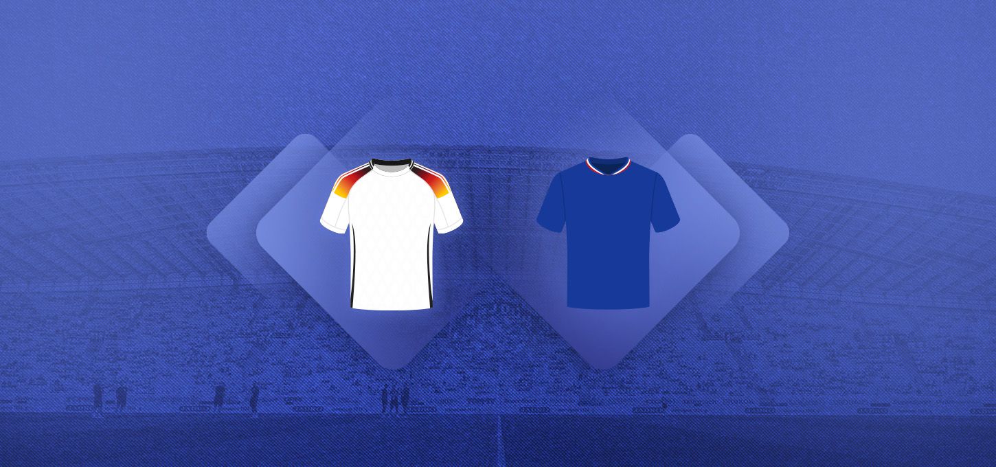 Alemanha v França