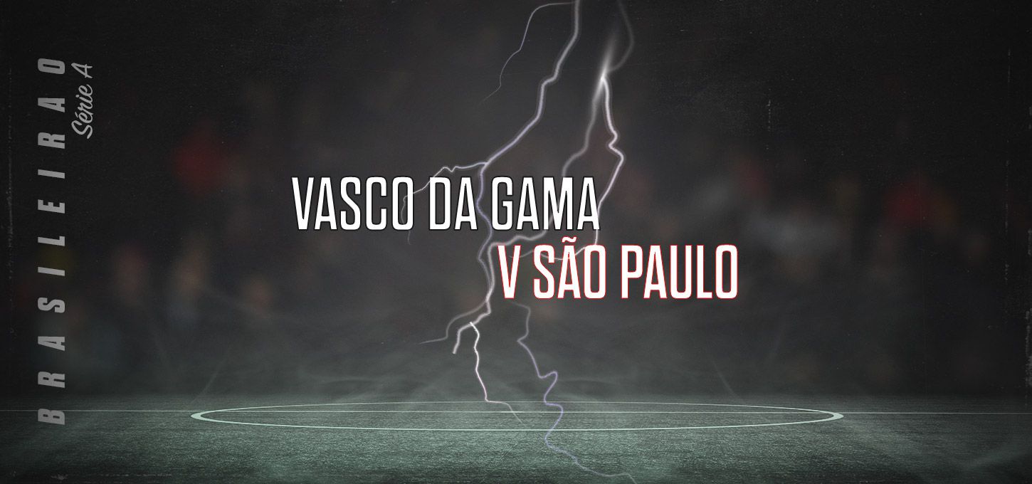 Vasco da Gama v São Paulo