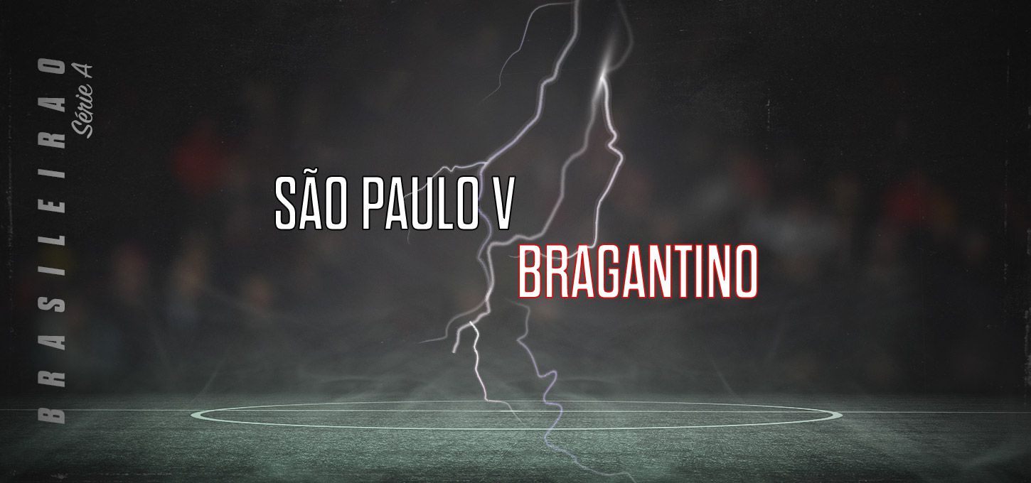 São Paulo v Bragantino