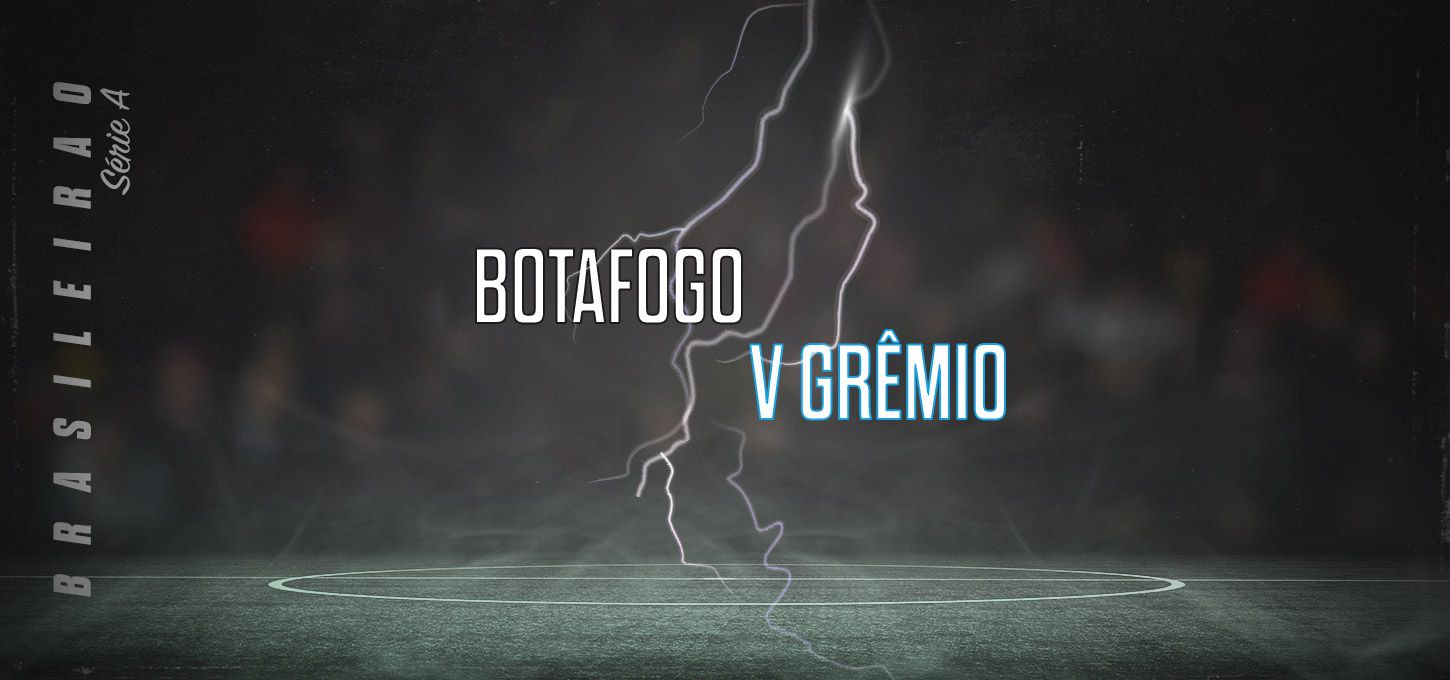 Botafogo v Grêmio