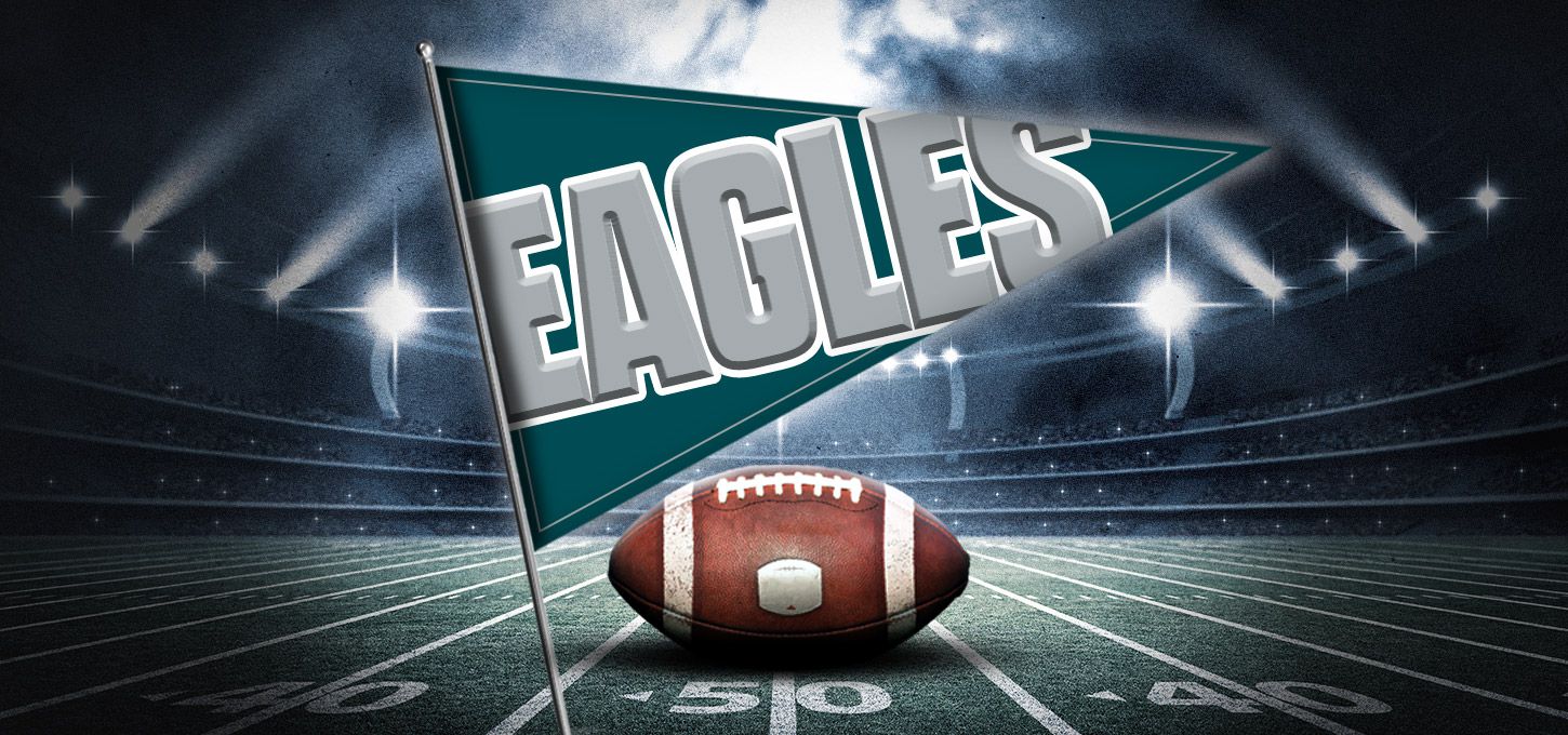 Philadelphia Eagles: melhor time da NFL após a 1ª metade da