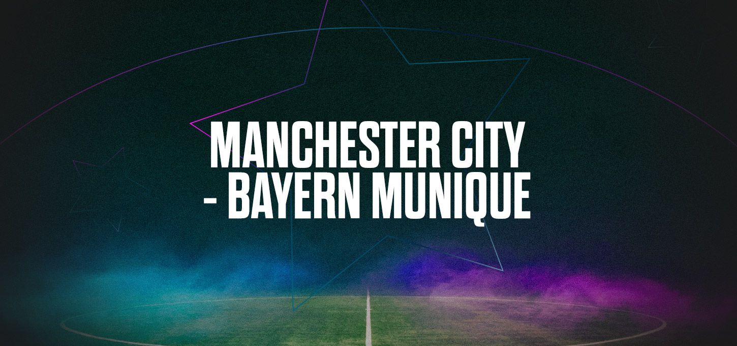 Manchester City e Bayern de Munique