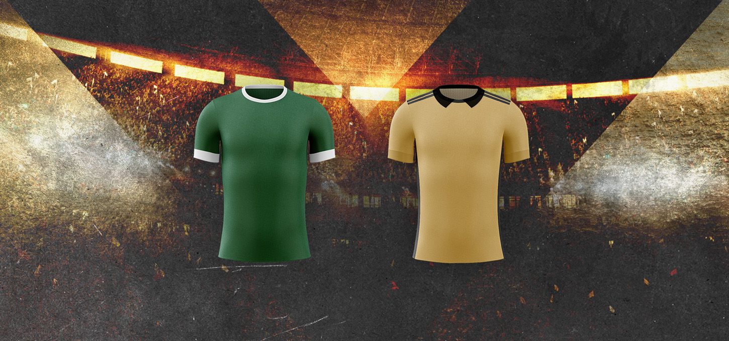 Palmeiras x Cerro Porteño