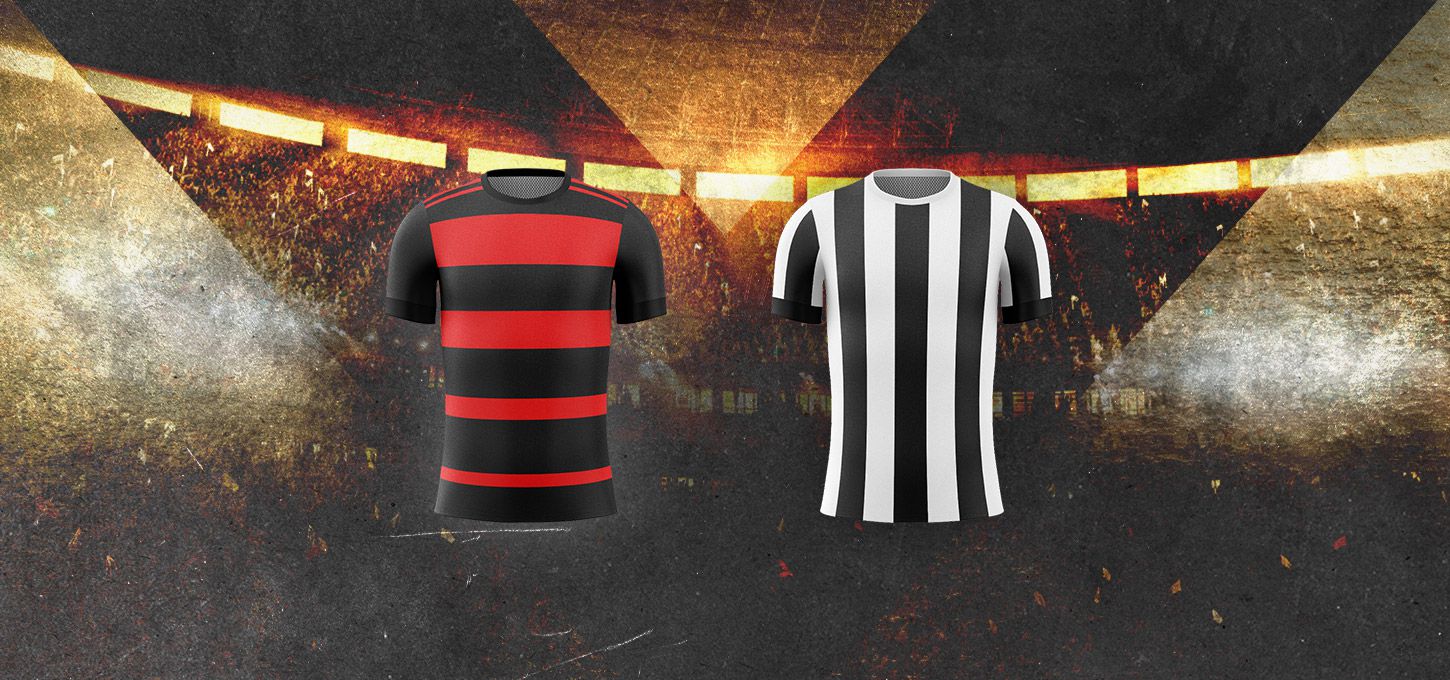 Flamengo x Central Córdoba