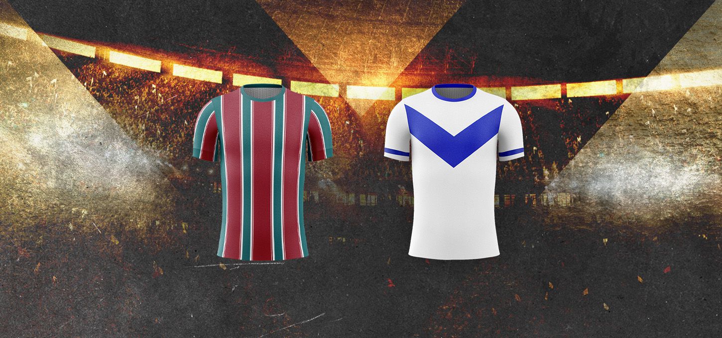 Fluminense x GV San José
