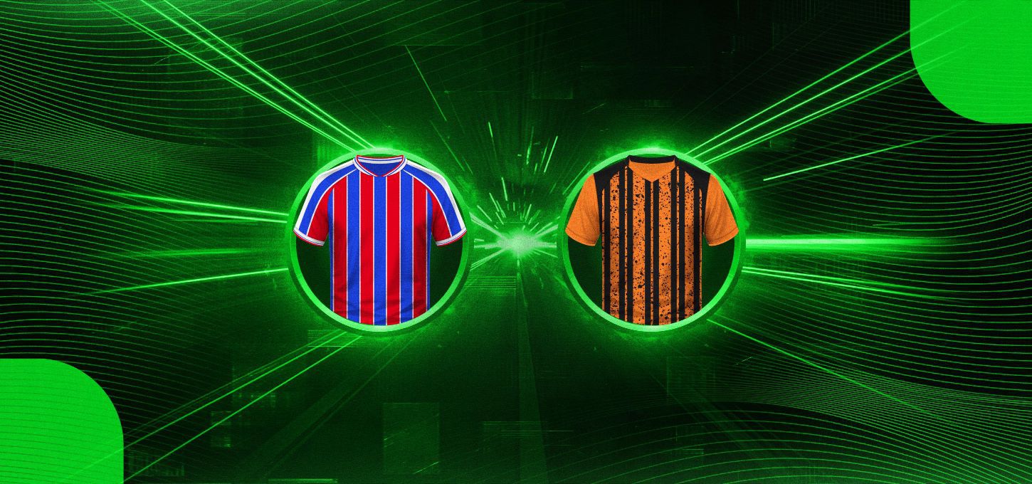 Crystal Palace x Shakhtar