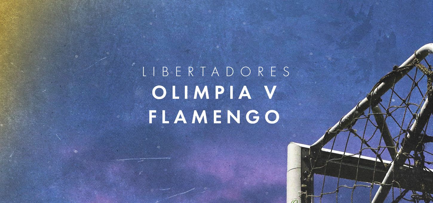 Olimpia v Flamengo