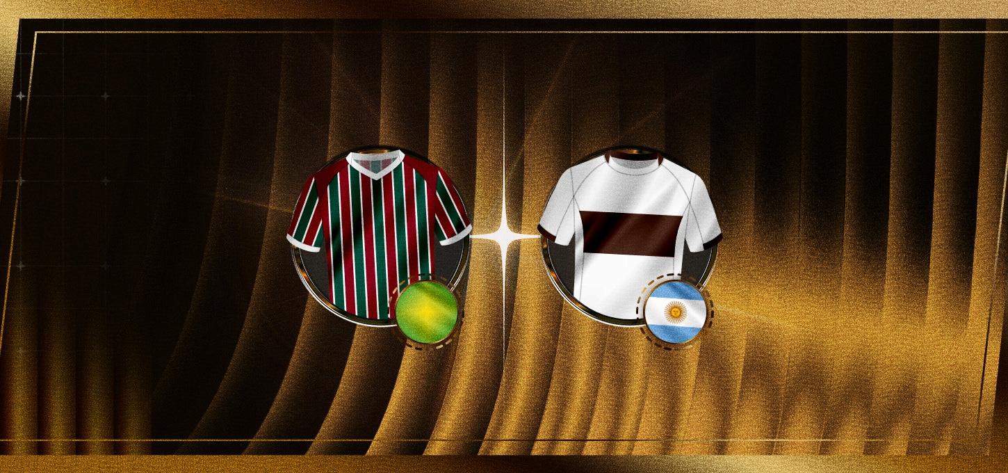 Fluminense x Platense