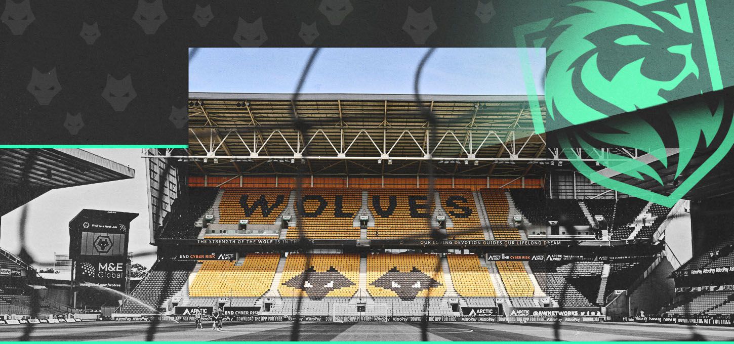 wolves