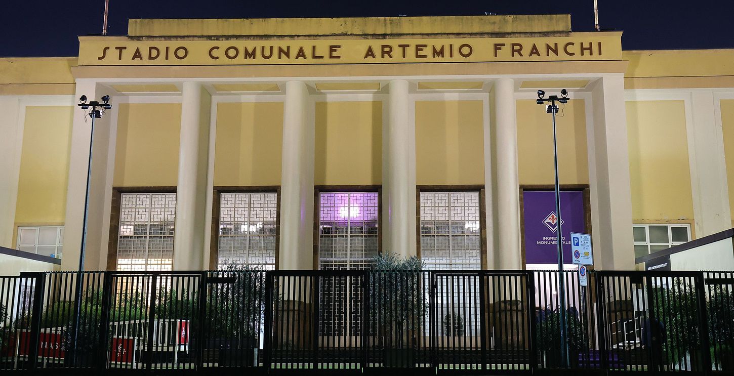 Fiorentina Stadio Artemio Franchi