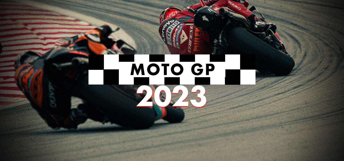 MotoGP 2023 tem datas, pilotos e equipes confirmados: confira o calendário  – Moto Mundo