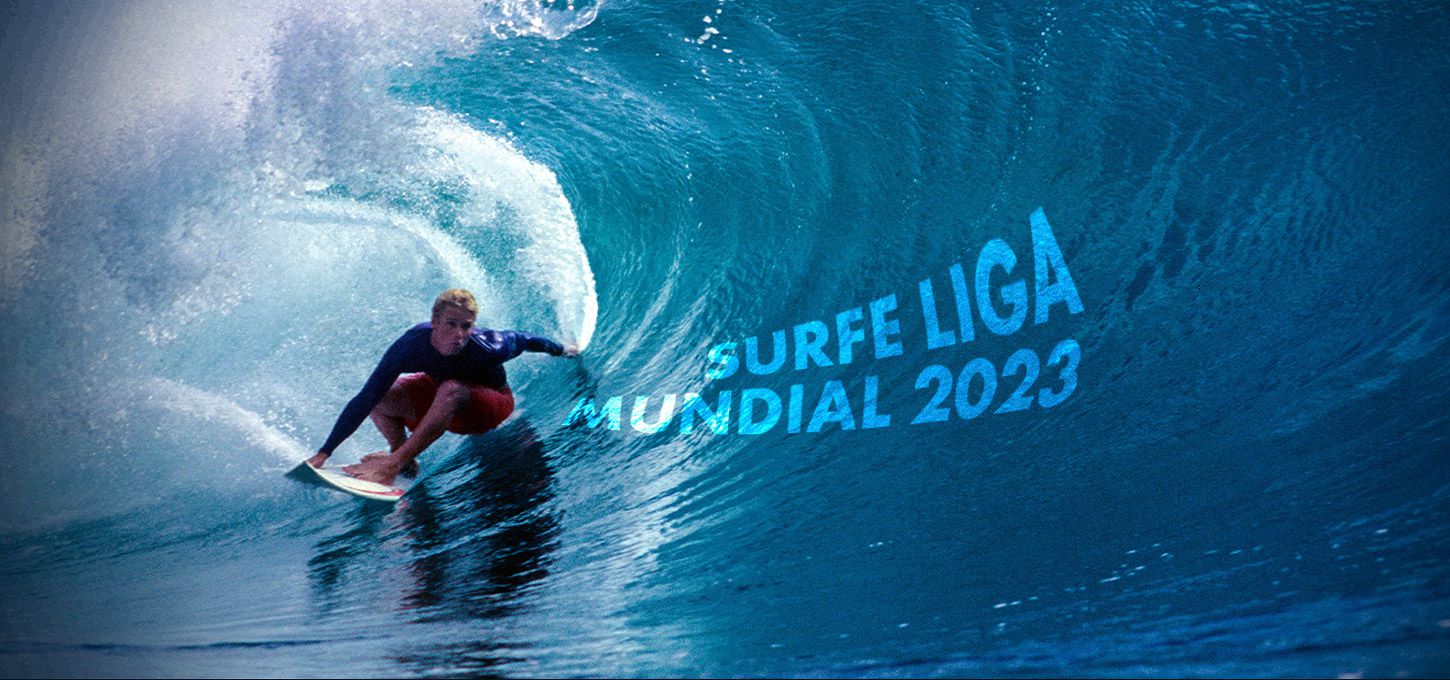 Liga Mundial de Surfe 2023