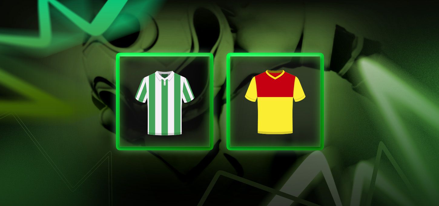 Betis x Jagiellonia