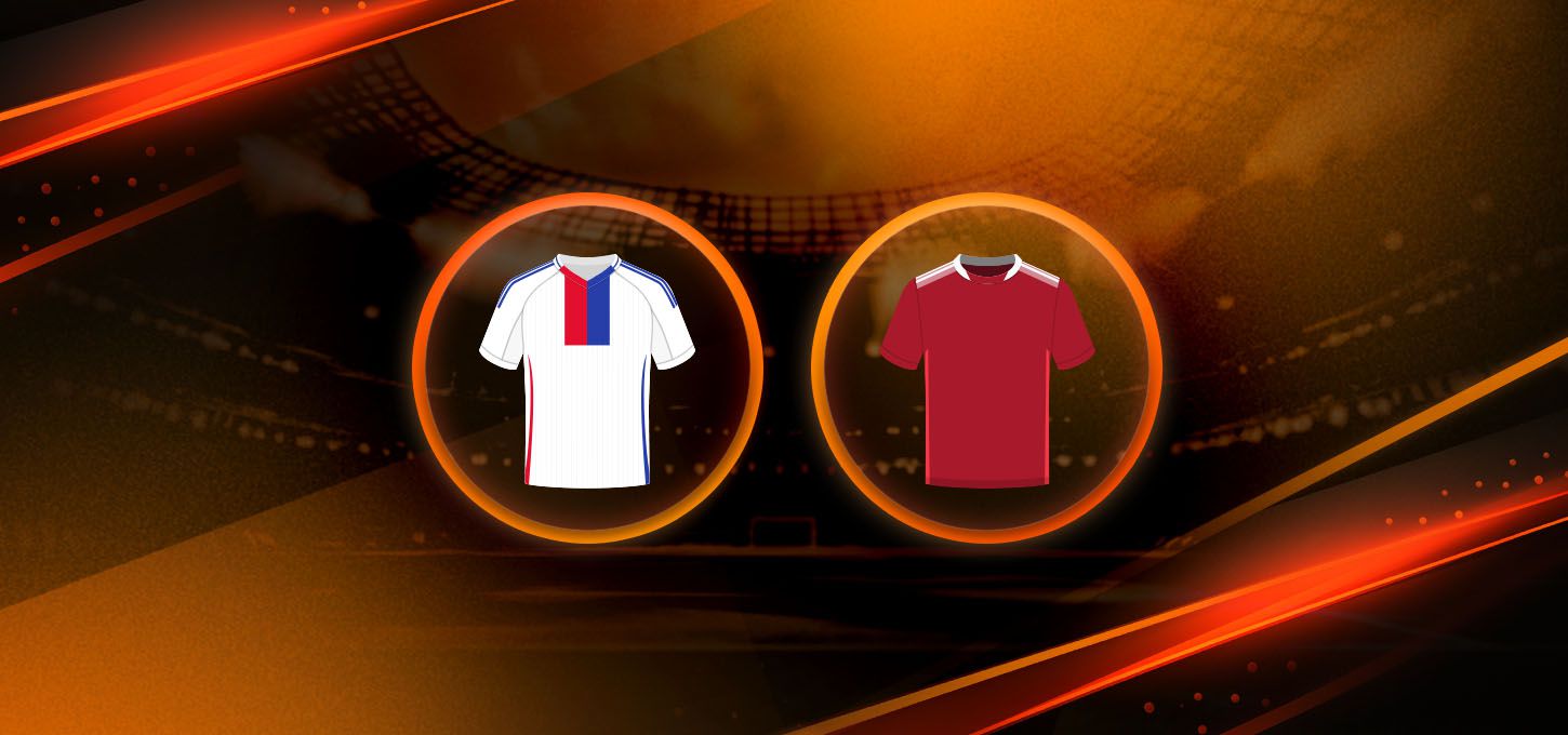 Lyon x Manchester United