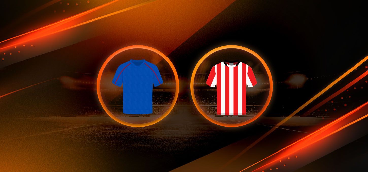 Rangers x Athletic Bilbao