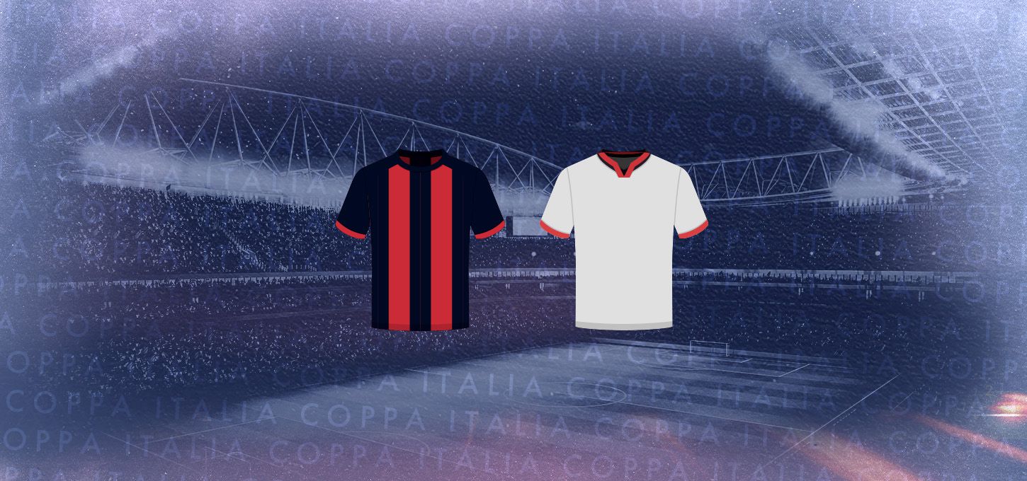 Milan v Bologna