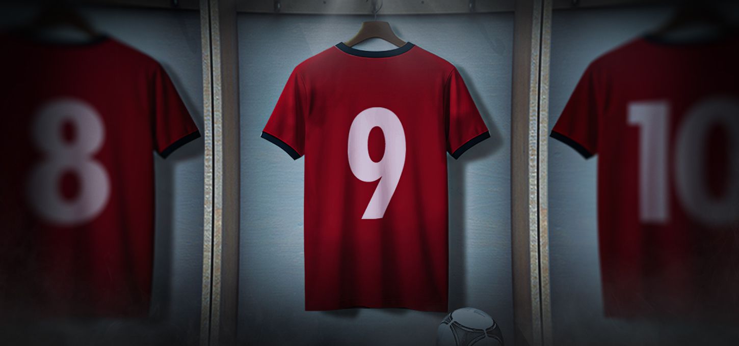 Camisa 9